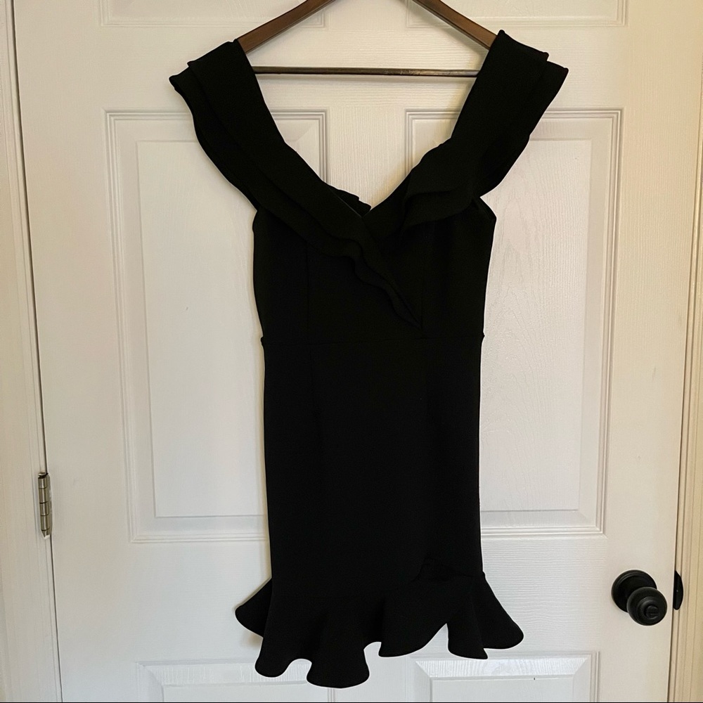 Hello Molly little black dress